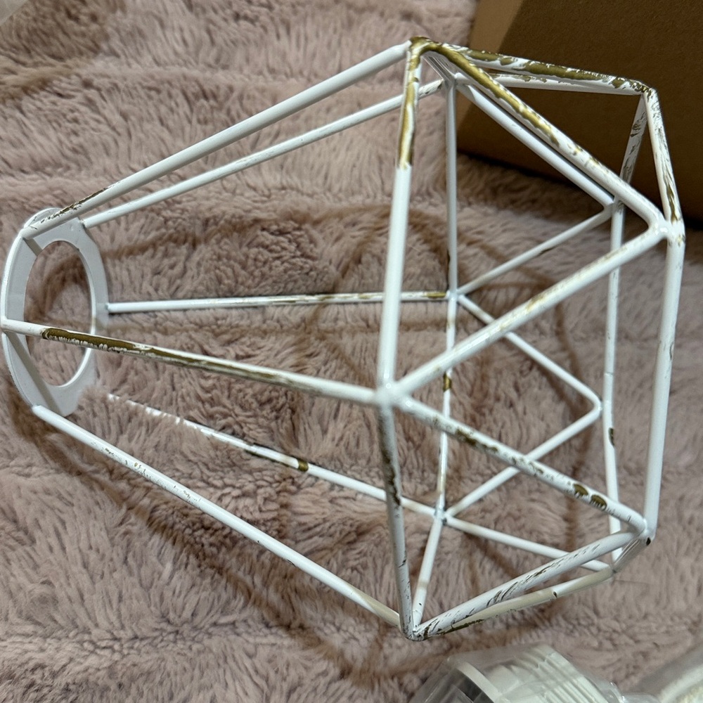 Farmhouse Sconce Set Rustic - Picture 2 of 5